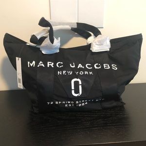 Authentic Marc Jacobs Small Tote. New with Tags